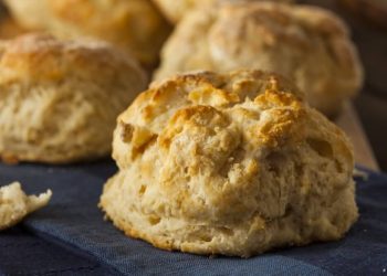 Bizcochos de Banana (Pan de guineo)